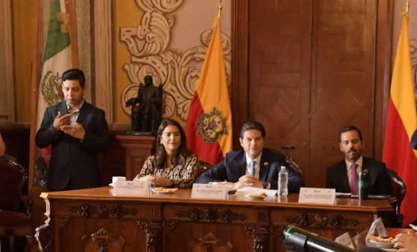 Reconocen regidores gobierno de Alfonso Martínez