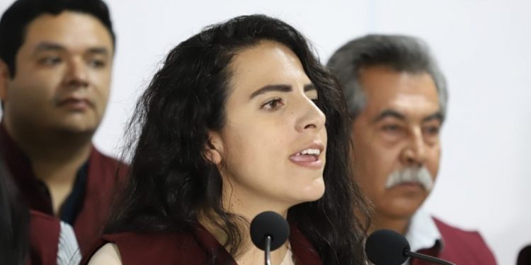 Alfonso Martínez, antepone su interés y sus aspiraciones políticas al bienestar de Morelia: Morena