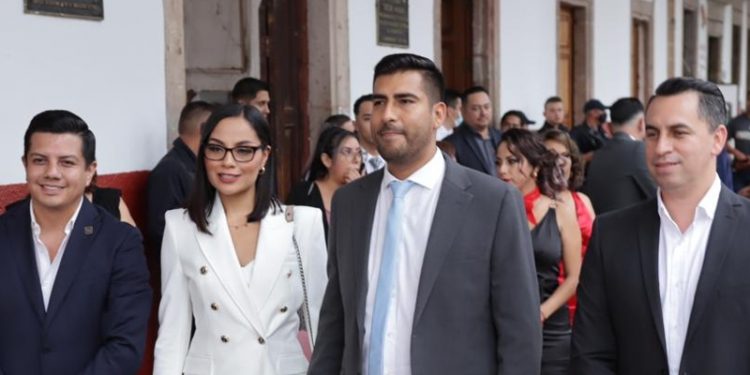 Los gobiernos humanistas son el mejor legado que puede dejar Acción Nacional