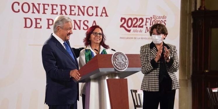 Presidente de la República designa a Leticia Ramírez Amaya como nueva titular de la SEP