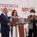 Presidente de la República designa a Leticia Ramírez Amaya como nueva titular de la SEP