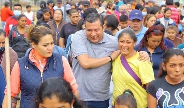 Morelia brilla en inseguridad, pobreza, desempleo y baches: JC Barragán