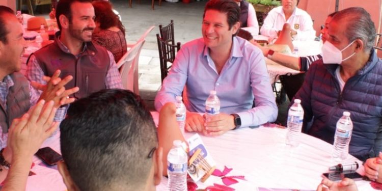 Concluye exitosamente la “Feria del Mole”; asisten más de 3 mil 500 morelianos y morelianas