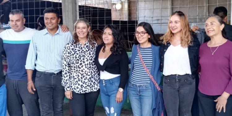 Impulsará Imcufide actividades deportivas en la Tenencia Morelos