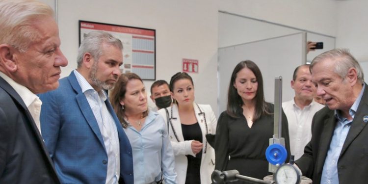 Impulsará Gobierno de Michoacán modelo de capacitación basado en vocaciones industriales