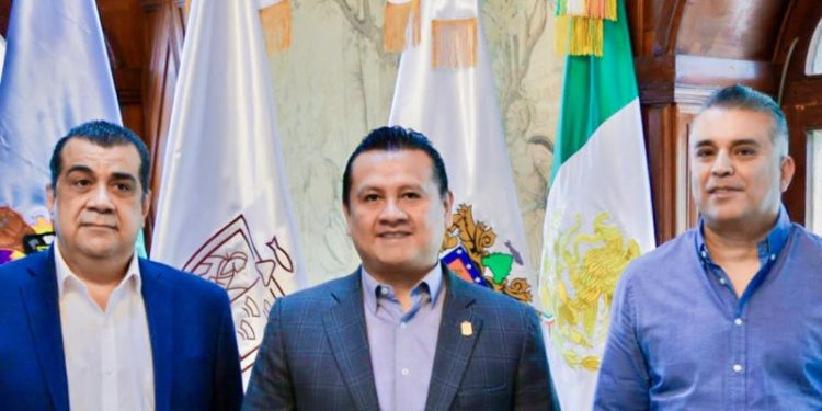 Respaldo de Bedolla al sector salud, sin precedentes en Michoacán