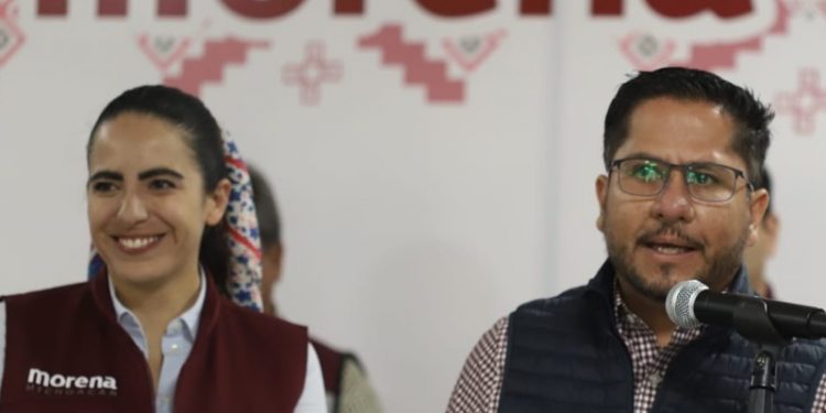 Alfonso Martínez brilla al amparo de la sombra de Silvano Aureoles: Rubén Pedraza