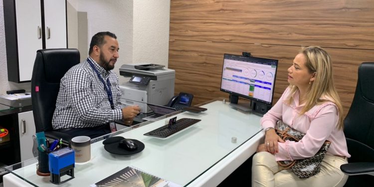 Gobierno Municipal y Aeropuerto de Morelia suman esfuerzos para impulsar el turismo nacional e internacional