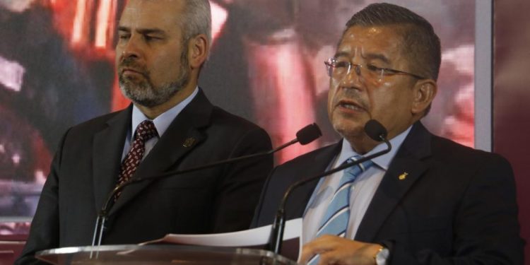 Coordinación interinstitucional, pieza clave en planeación, despliegue y resultados operativos: Gobernador y SSP