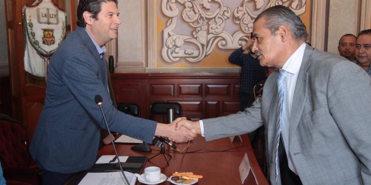 Ayuntamiento de Morelia promueve la legalidad y democracia