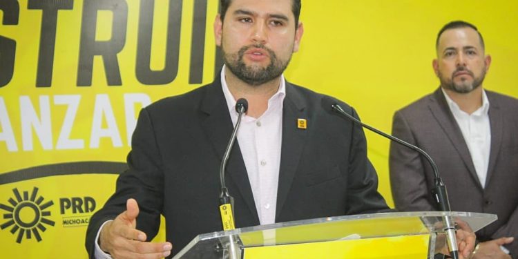 Lamentable que Michoacán se catalogue con alerta de viajes por Estados Unidos: PRD