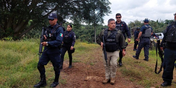 Intensa movilización interinstitucional permite tránsito seguro y libre en Matanguarán: José Alfredo Ortega Reyes