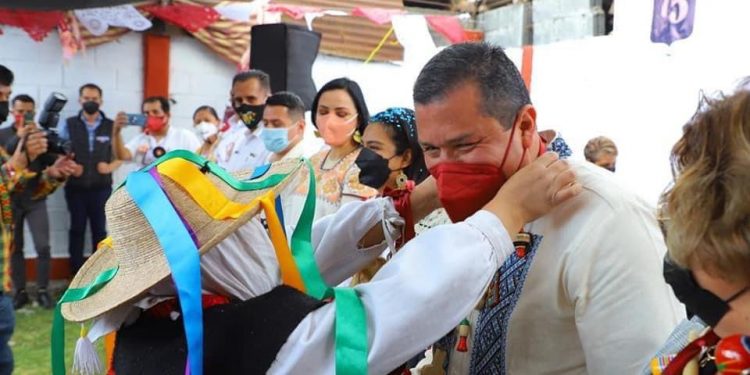 Comunidades indígenas no están solas; lucharemos porque se respeten sus derechos: JC Barragán