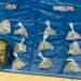 En Blindaje Zamora, SSP y Policía Municipal aseguran a masculino con 16 envoltorios con droga