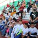 Con éxito concluyen cursos de verano en la Unidad Deportiva.