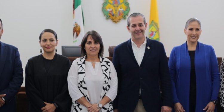 Es de suma importancia analizar las propuestas en materia de seguridad, Lariza Pérez. 