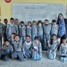 Arrancan clases presenciales 247 escuelas de educación básica en Tarímbaro