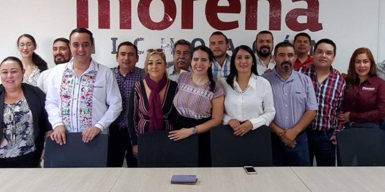 Juan Pablo es de corazón y sangre obradorista: Giulianna Bugarini