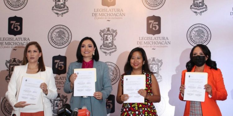 Congreso de Michoacán, primero en el país en trabajar con UNICEF por el beneficio de niñas, niños y adolescentes