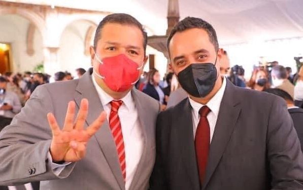 Juan Pablo Celis, obradorista de corazón, reconoce Juan Carlos Barragán