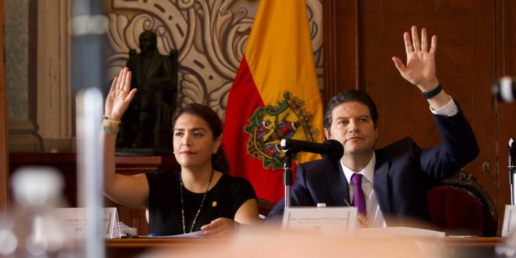 Morelia, Cuna Ideológica de la Independencia: Alfonso Martínez