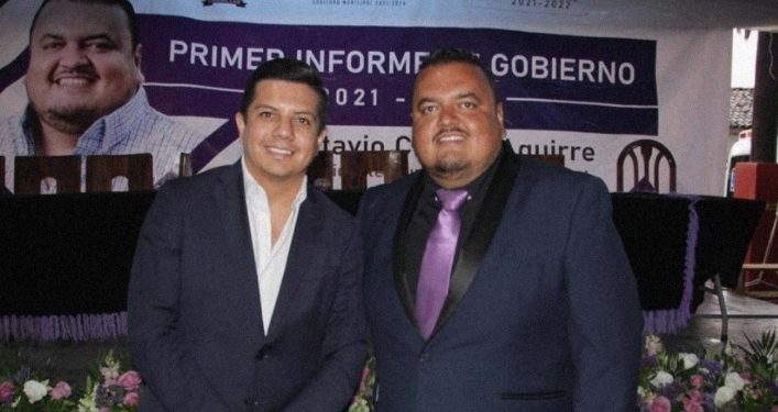 Congreso local comprometido en fortalecer a los municipios: Oscar Escobar