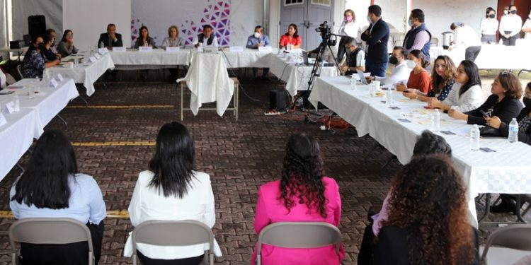Observatorio de participación política en las mujeres en Michoacán trabajará a través de comisiones.