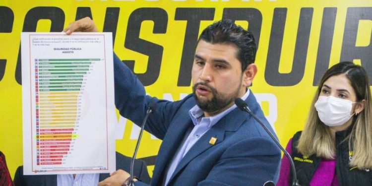 Michoacán requiere gobernantes de tiempo completo: PRD