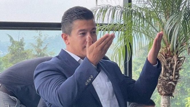 Durante este primer año hemos posicionado en Michoacán la agenda de la inclusión: Víctor Zurita