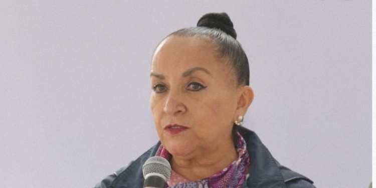 Sin gobernabilidad no es posible garantizar condiciones para el desarrollo: Julieta Gallardo