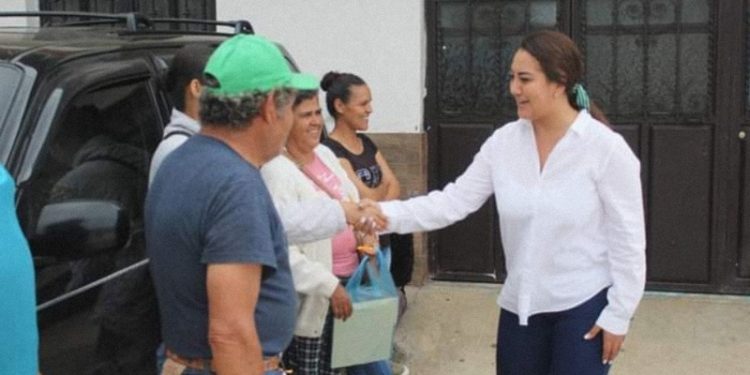 Efectos económicos de la pandemia aún afectan a familias mexicanas: Mónica Valdez