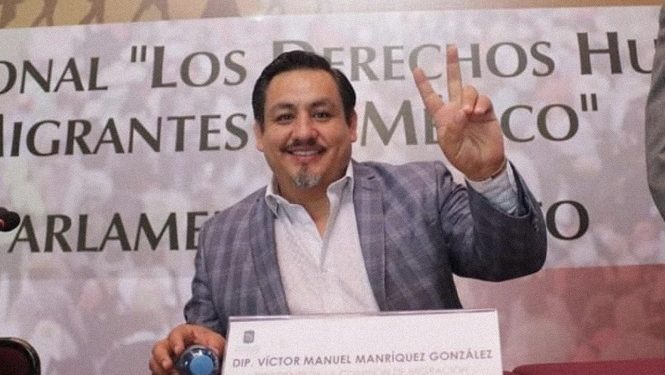 Legislación debe responder a las nuevas dinámicas de movilidad: Víctor Manríquez