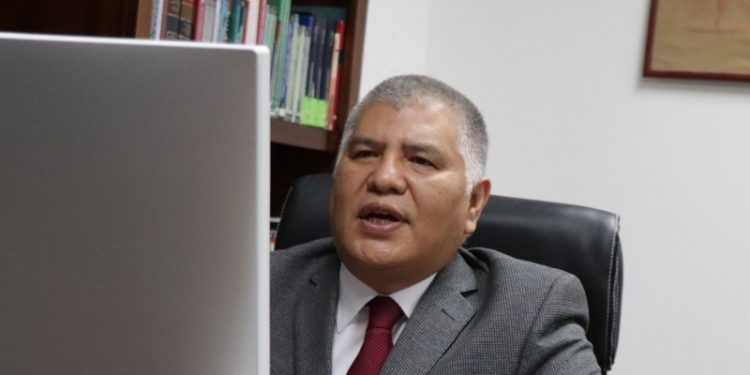 Sin ética e integridad, las instituciones pueden colapsar: Magistrado Sierra Arias