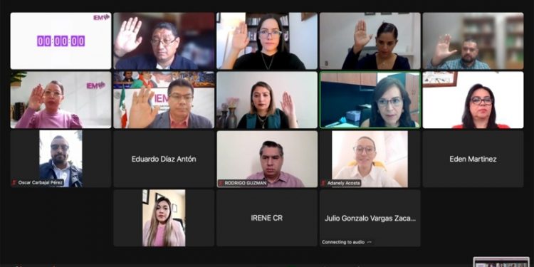 Presenta el IEM el informe de quejas y denuncias por presunta violencia política en razón de género