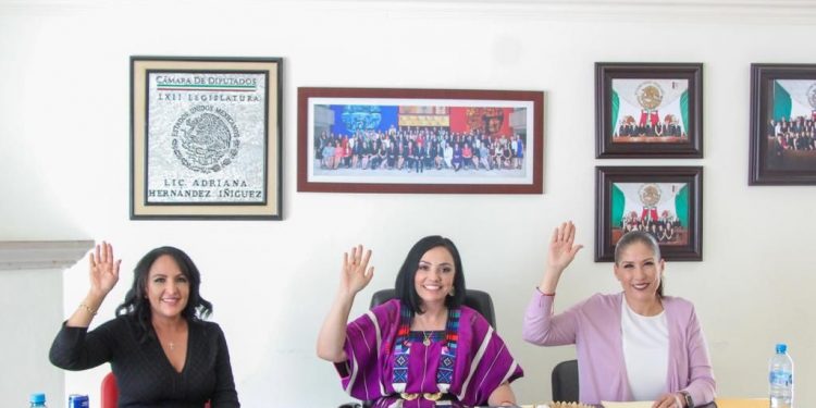 Propone Lupita Díaz atención al bullying