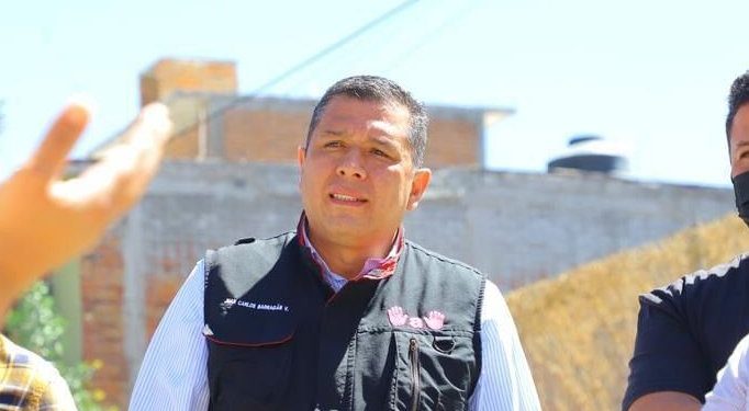 Morelia con una policía recaudadora y sin resultados en su primer año de gobierno: JC Barragán