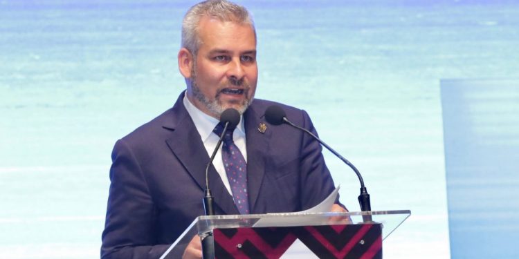 Presenta Bedolla Plan de Desarrollo Integral de Michoacán 2021-2027