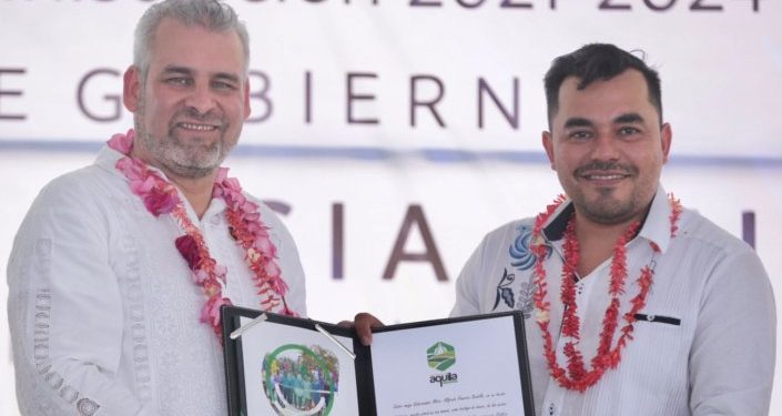 Bedolla reitera trabajo en alianza y equipo por el desarrollo estatal