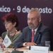 Asume Bedolla Coordinación de la Comisión México Asia-Pacífico de la Conago