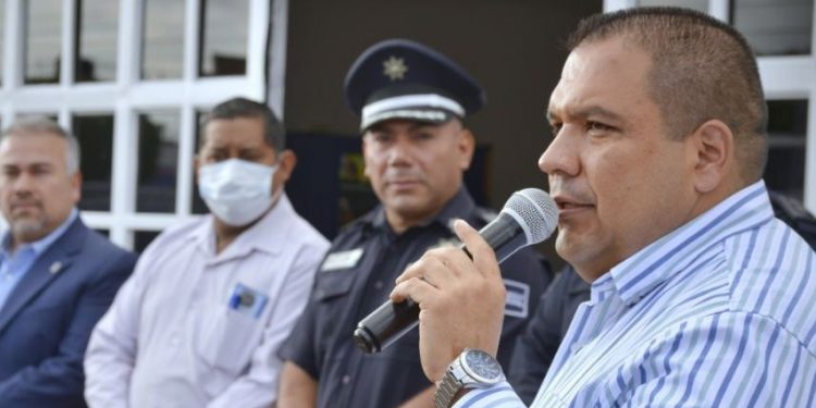 Apertura Gobierno de Tarímbaro juzgado cívico