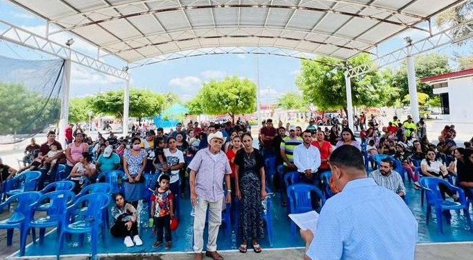 Realiza Segob campaña de regularización del estado civil en Buenavista