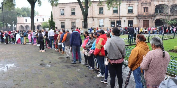 Con una participación de más de 170 mil ciudadanos, Morena demostró capacidad organizativa: Giulianna Bugarini