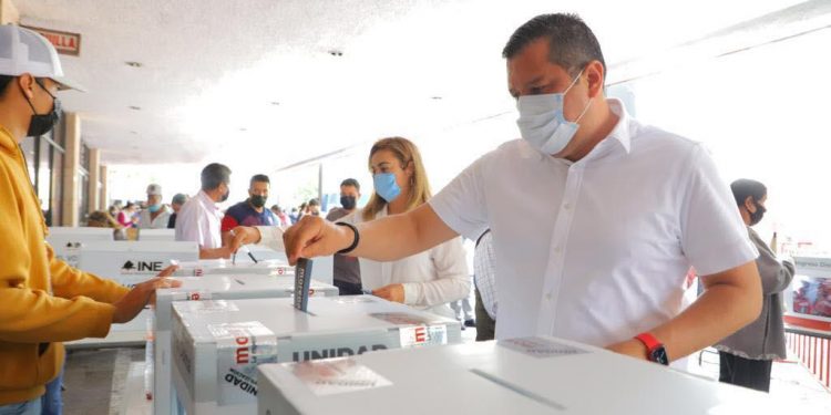 En Morena el pueblo manda; fue un proceso con una gran participación: JC Barragán