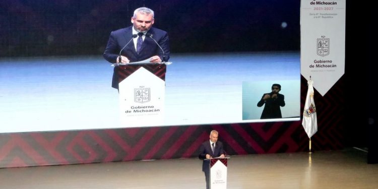 Reconoce Barragán plan Desarrollo Integral de Bedolla, atenderá las necesidades del pueblo