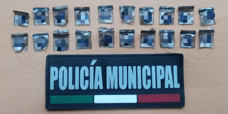 *Un detenido con droga al servicio de una célula delictiva, resultado de las últimas horas en Blindaje Zamora *