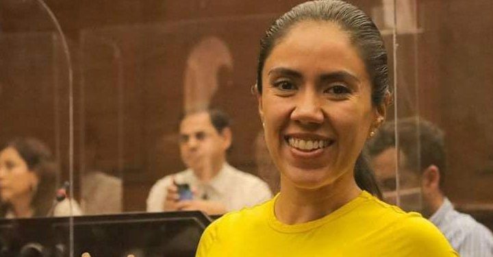 Derechos humanos ha sido prioridad legislativa en agenda de Fanny Arreola