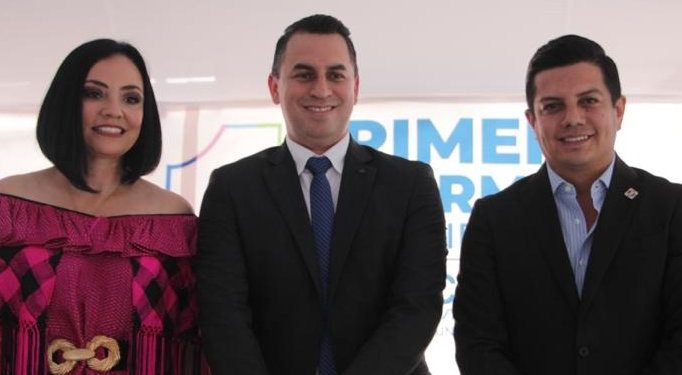 Gera Mora en Tancítaro es ejemplo de Gobierno de buenos resultados.