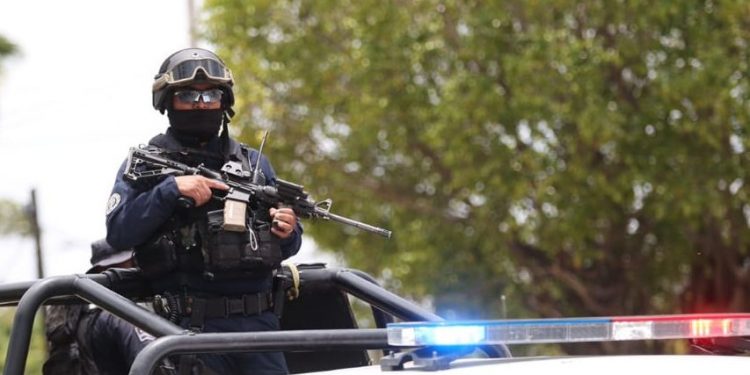 Guardia Civil localiza a menor de edad reportado como extraviado, en Tlalpujahua