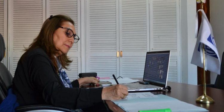 Comités Directivos Estatales del PAN trabajan en unidad a favor de México: Cuquita Cabrera