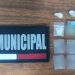En Blindaje Zamora, SSP y Policía Municipal detienen a presunto distribuidor de droga